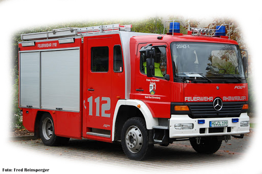 LF 8 (Löschgruppenfahrzeug)